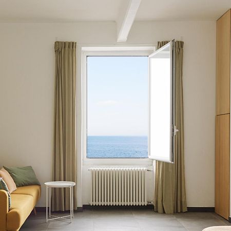 Ca De Ma - Sea Front Apartment Genova Exterior foto