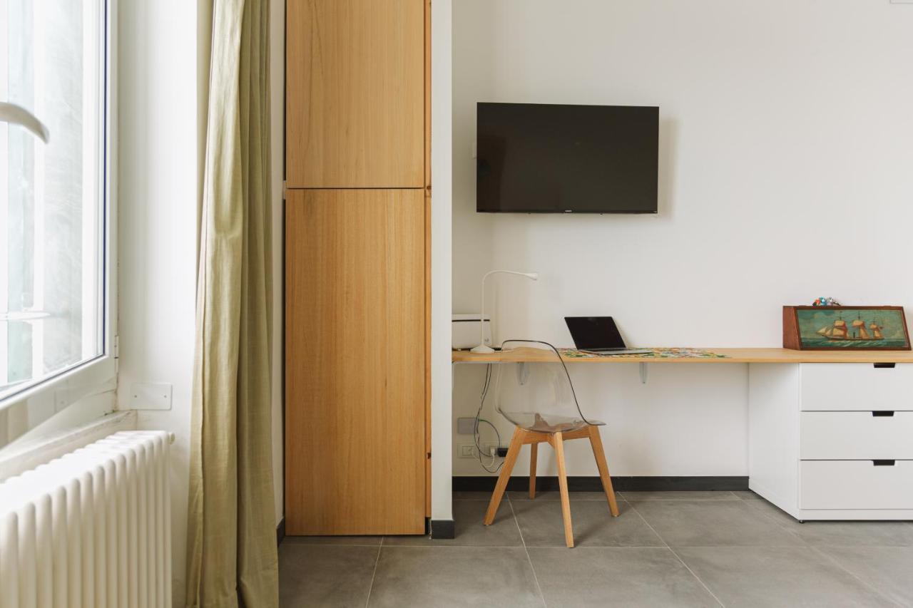 Ca De Ma - Sea Front Apartment Genova Exterior foto